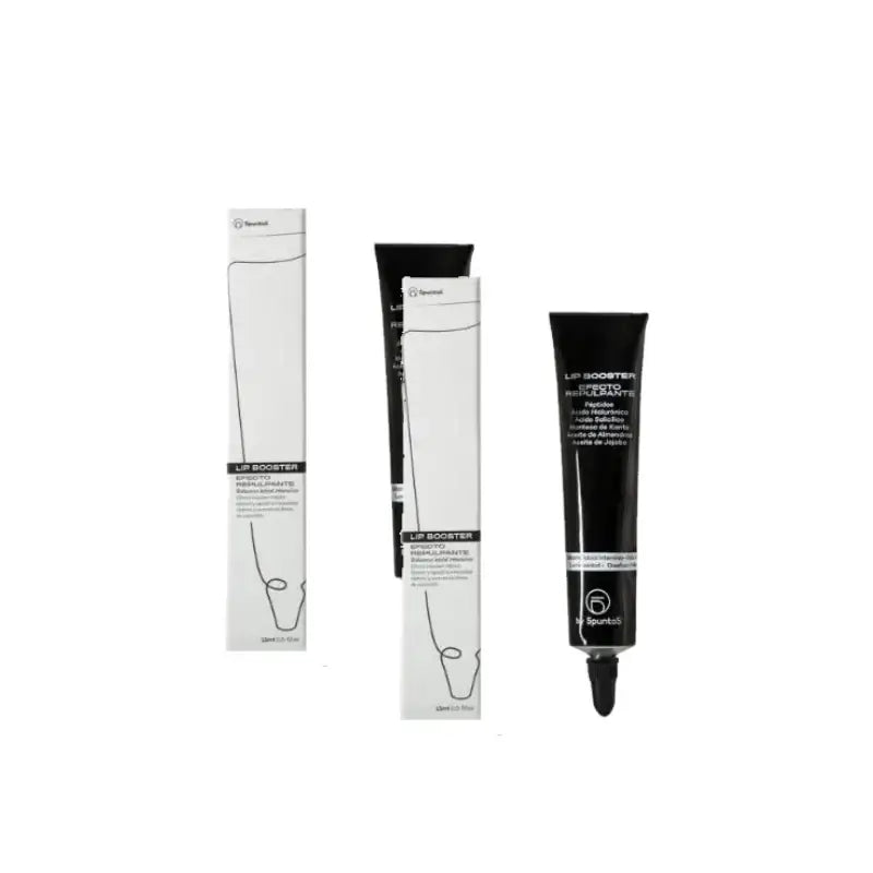 5Punto5 Lippenbalsam „Lip Booster“ mit aufpolsternder Wirkung, 15 ml, 2er-Pack