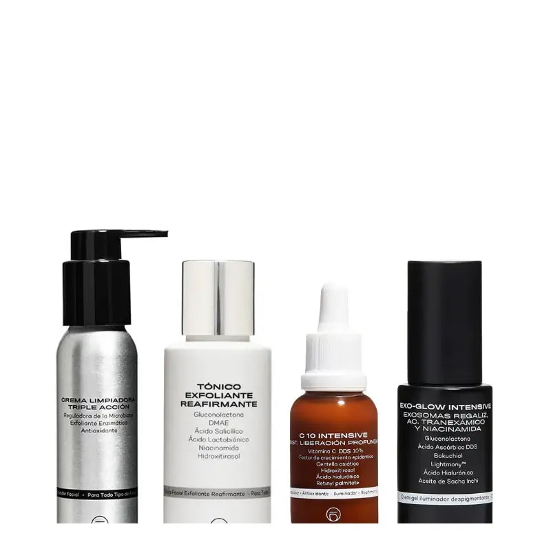 5Punto5 Depigmentierung Routine Pack