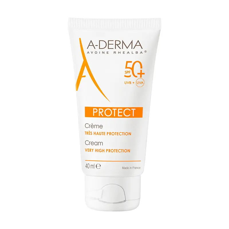 A-Derma Protect SPF 50+ Cream 40 ml