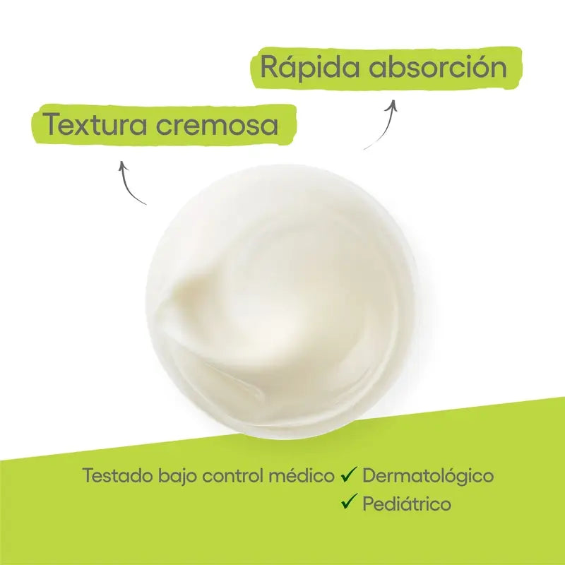 A-Derma Exomega Control Emollient Creme, 400 ml