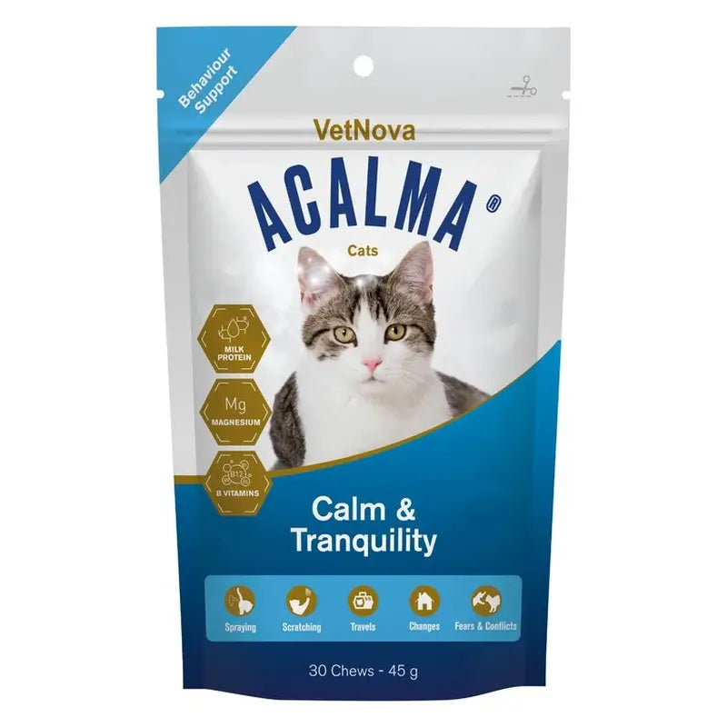 Acalma Cats, 30 Kaubonbons