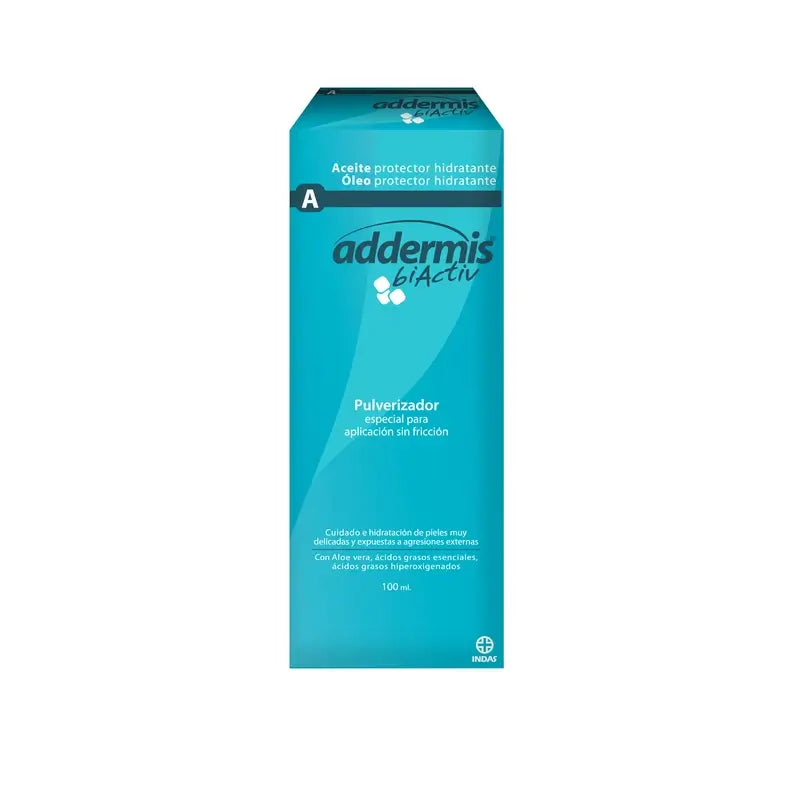 Addermis Biactiv Schützendes Feuchtigkeits-Öl , 100 ml