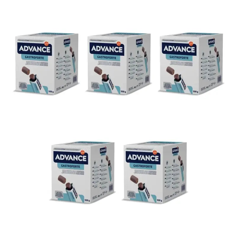 Advance GastroForte, 500 g, 5er-Pack