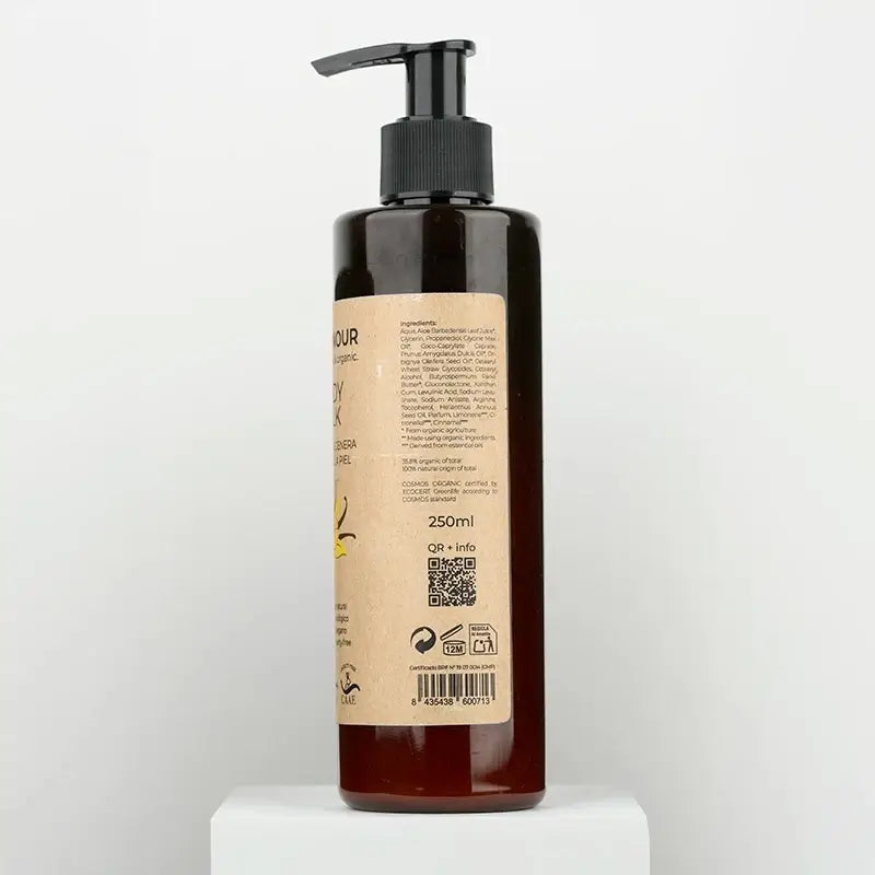 Arganour Corporal Körpermilch, 250 Ml