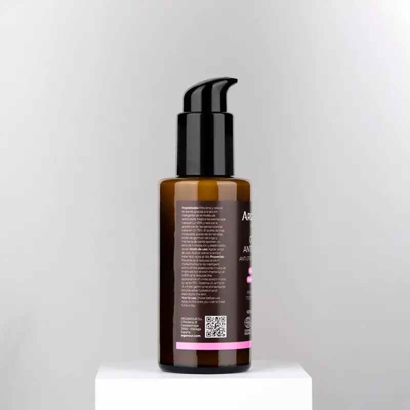 Arganour Körper Dehnungsstreifen Creme, 100 Ml