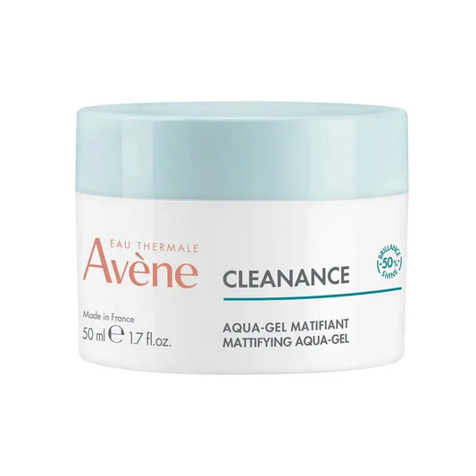 Avène Cleanance Aqua Mattifying Gel, 50 ml