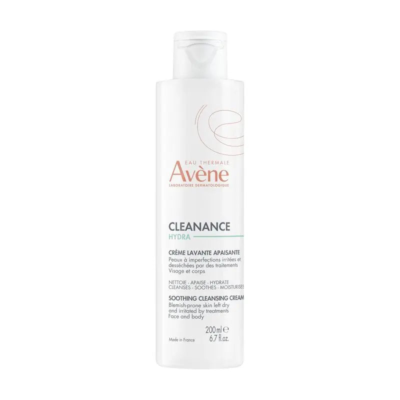 Avène Cleanance Hydra Cleansing Cream, 200 ml
