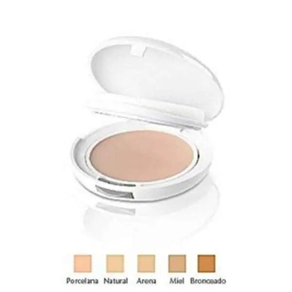 Avène Couvrance Kompakt Creme Matte Tan Finish 9,5 gr