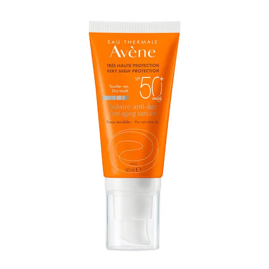 Avene Sunscreen SPF 50+ Anti-Ageing 50 ml