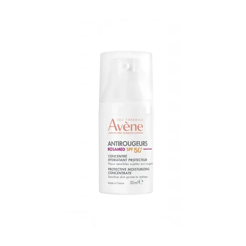 Avène Eau Thermale Anti-Redness Rosamed Spf 50+ Protective Moisturising Concentrate 30Ml