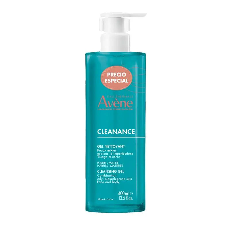 Avène Cleanance Gel , 400 ml