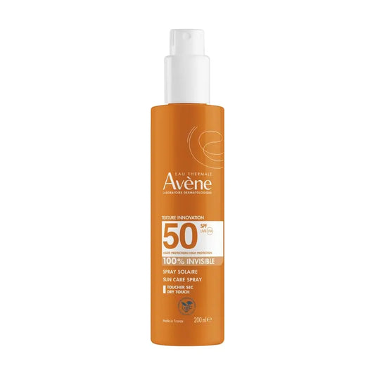 Avène Sonnenspray Empfindliche Haut SPF 50+ 200 ml