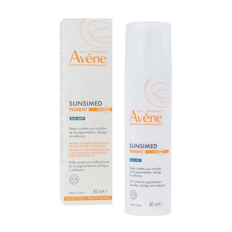 Avène Sunisimed AV Pigment, 80 ml