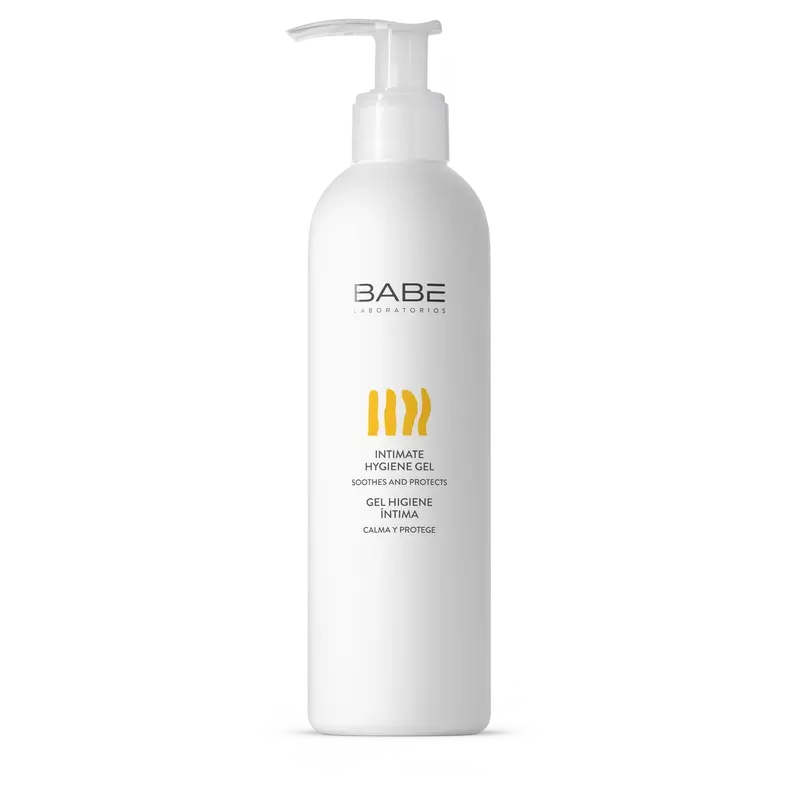 BABÉ Intim-Hygiene-Gel, 250 ml