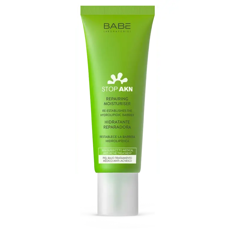 BABÉ Reparierende Feuchtigkeitscreme, 50 ml