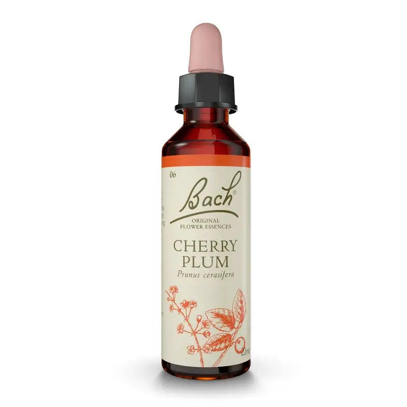 Bach Kirsche Pflaume 20 Ml