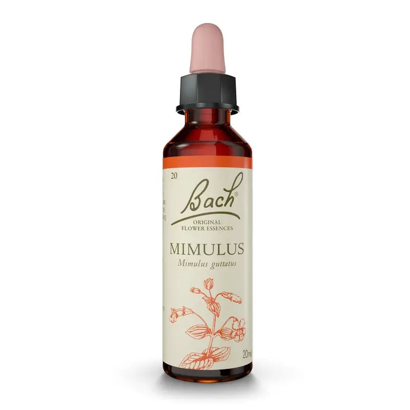 Bach Mimulus 20 Ml