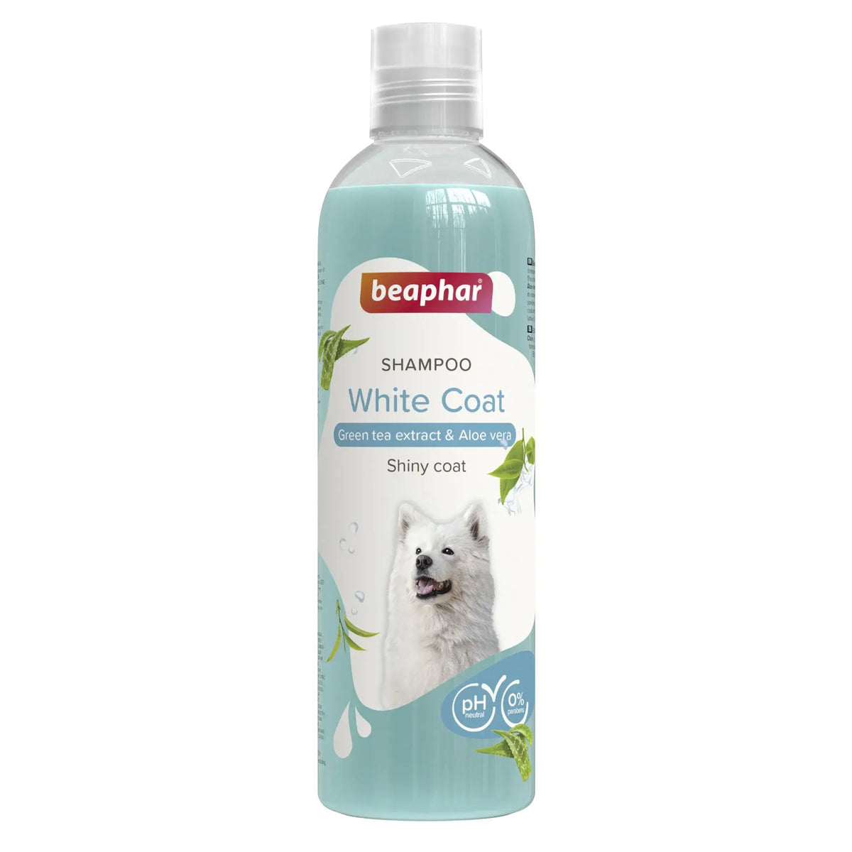 Beaphar Weißes Fell Hundeshampoo, 250 ml