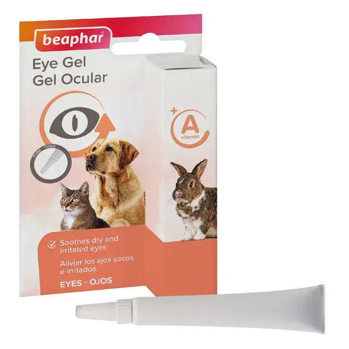 Beaphar Augen-Gel, 5 ml