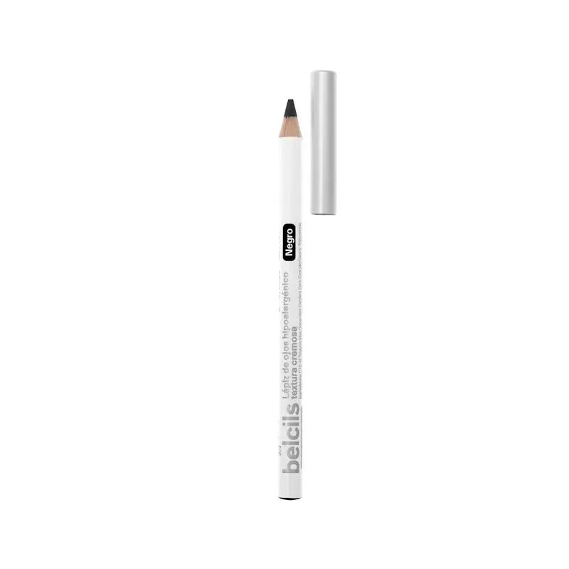 Belcils Schwarzer Bleistift Cremige Textur