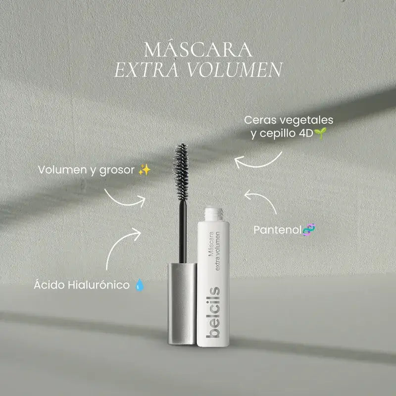 Belcils Extra Volumen Wimperntusche 8 ml