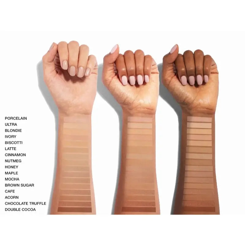 Bellapierre Cosmetics Mineralgrundierung Foundation Spf 15 - Latte , 9 g