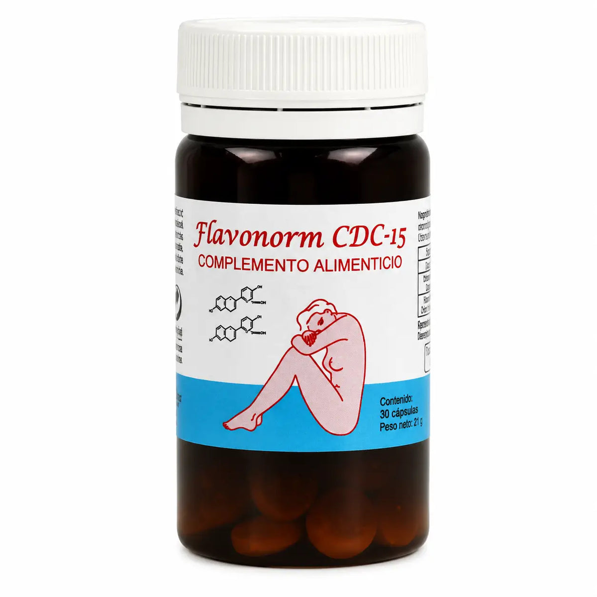 Bellsola Flavonorm Cdc-15 , 70 Tabletten