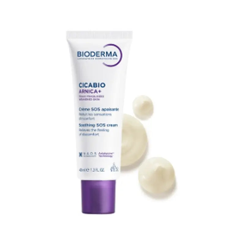 BIODERMA Cicabio Arnika+ 40 ml
