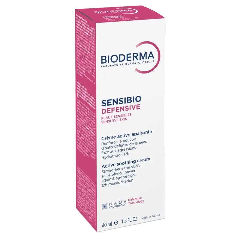 BIODERMA Sensibio Defensiv 40 ml