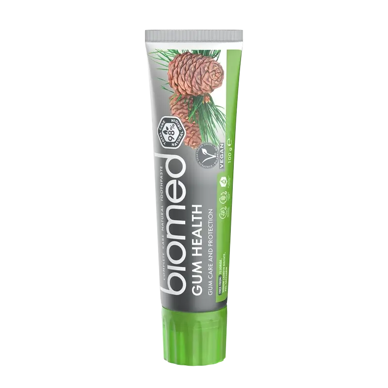 Biomed Zahnfleisch Gesundheit Zahnpasta , 100 g