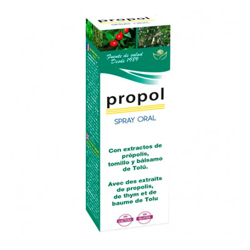 Bioserum Propolvir Oral Spray 20 ml