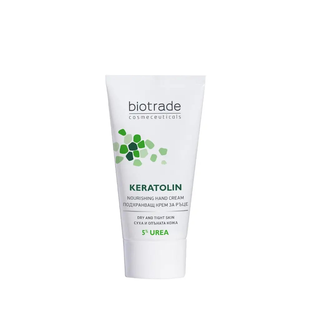 Biotrade Keratolin Hände 5% Urea Creme 50 Ml
