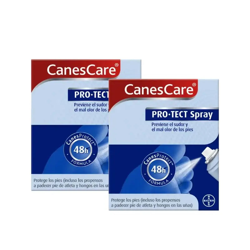 Canescare Pro-Tect Spray-Packung 2 x 150 ml
