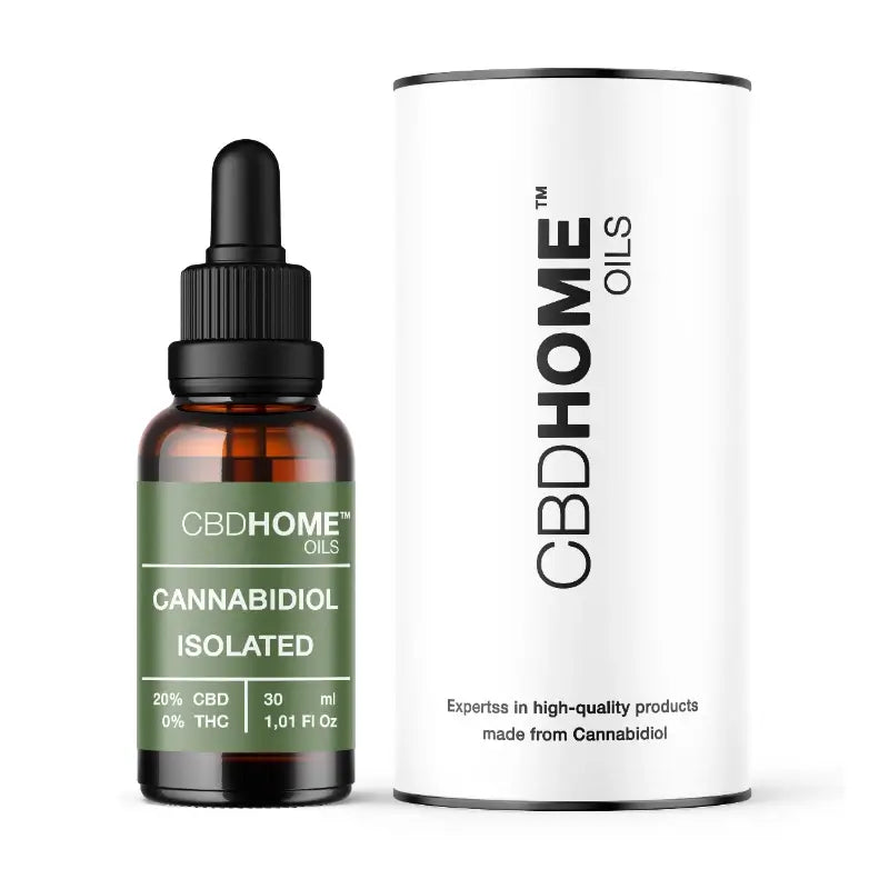 CBD Home CBD-Öl 20%, 30 ml