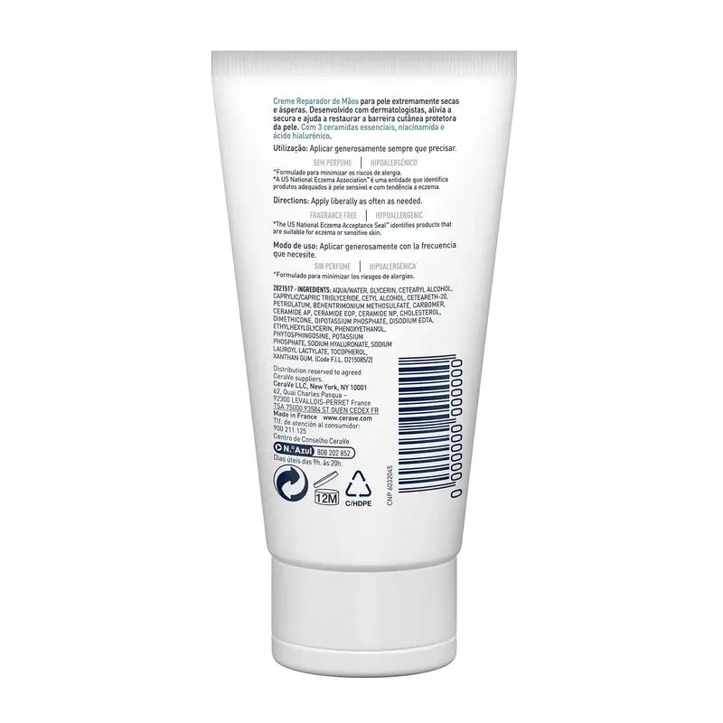 CeraVe Reparierende Handcreme, 50 ml