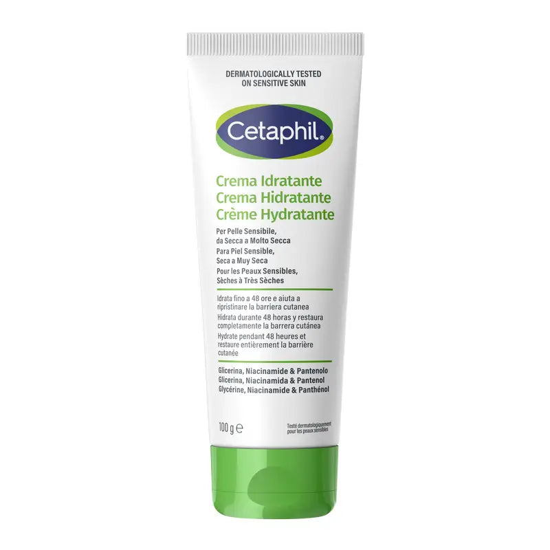 Cetaphil Cetaphil® Feuchtigkeitscreme 100 g
