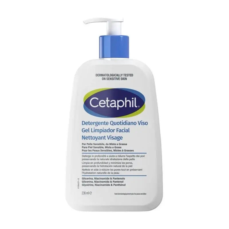 Cetaphil Gesichtsreinigungsgel 236 ml