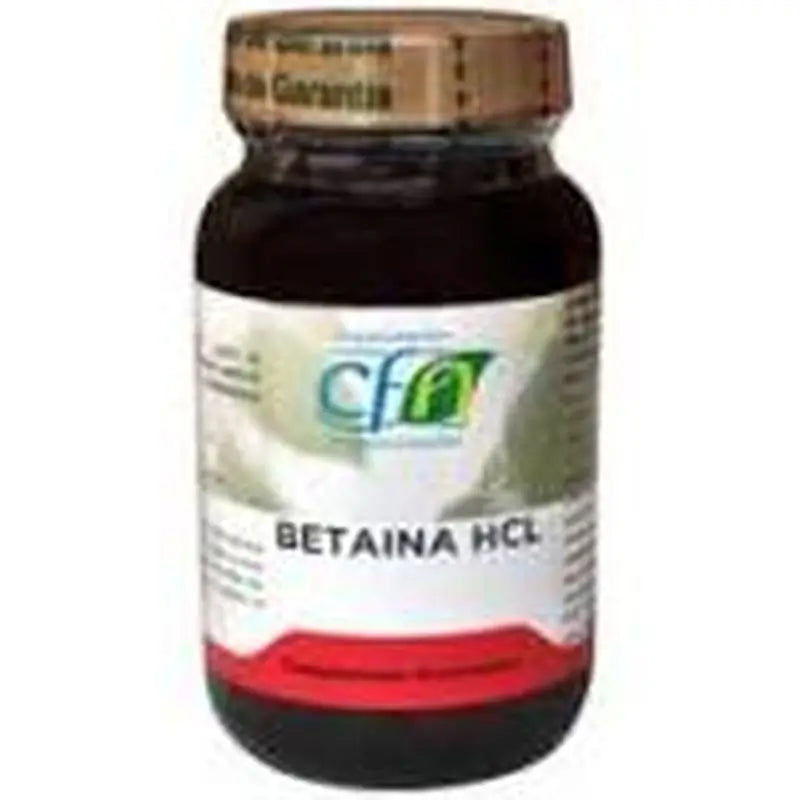 Cfn Betaine Hcl Fs , 60 v capsules