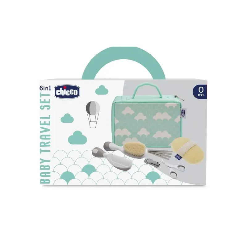 Chicco 6 in 1 Reise-Set