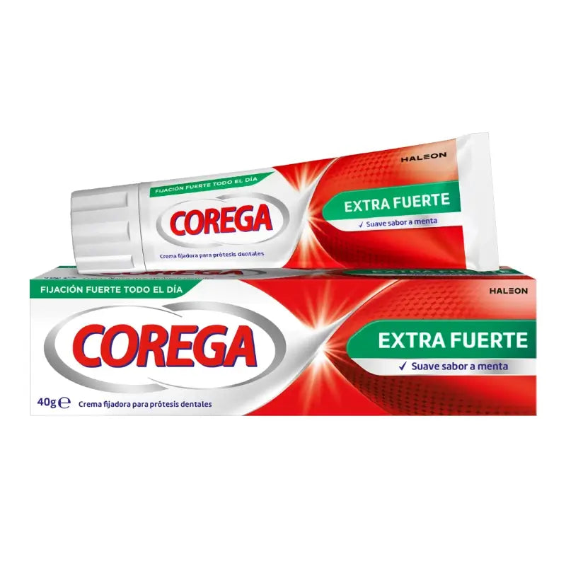 Corega Super Ultra Extra Starke Creme, 40 gr