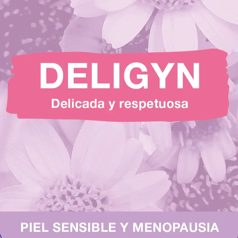 Cumlaude Lab Intimhygiene Deligyn Menopausal Stage Gel 100 ml