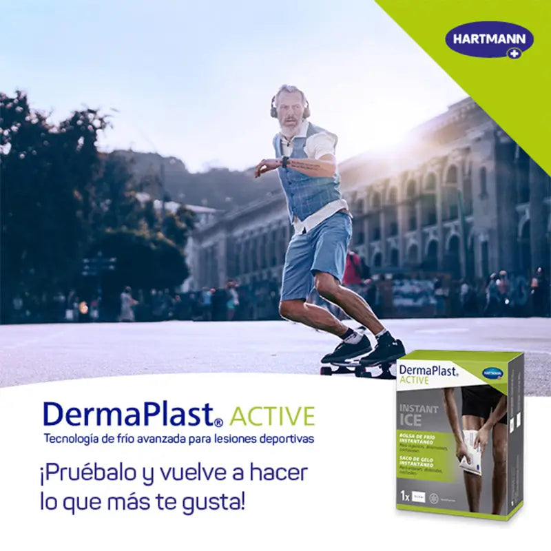 Dermaplast Active Sofort-Kältepackung