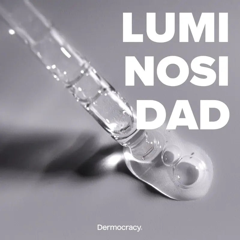 Dermocracy Niacin +B5 Klärendes Serum 15% Niacinamid + Vitamin B5 , 30 Ml