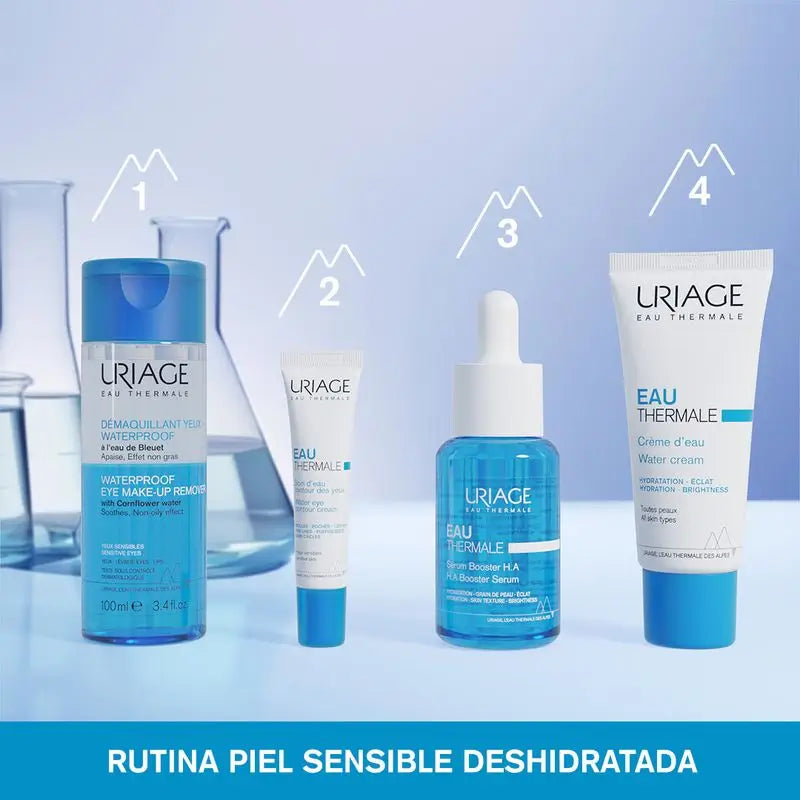 Uriage Zwei-Phasen Augen-Make-up-Entferner 100 ml