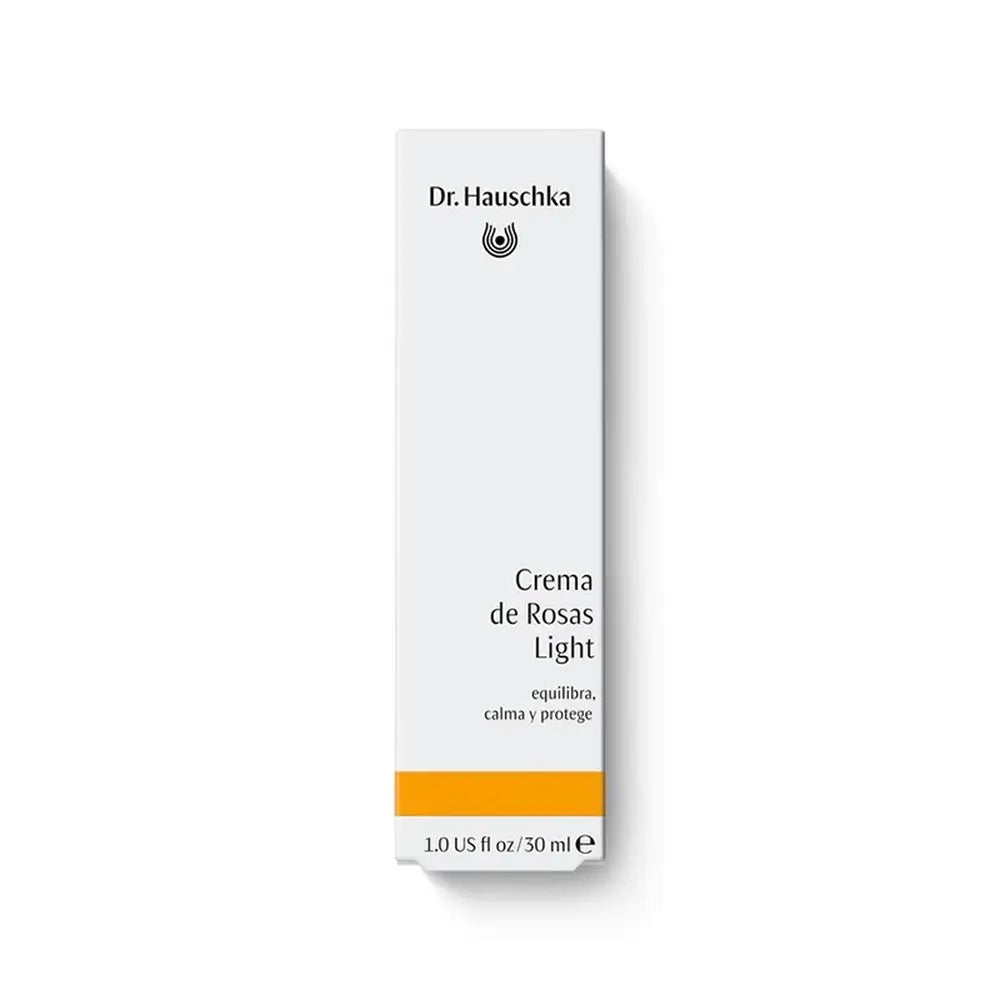 Dr. Hauschka Rosencreme Leicht 30Ml.