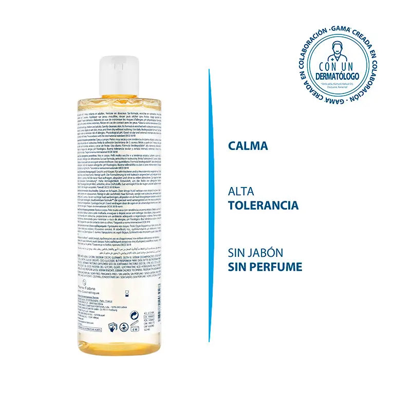 Ducray Dexyane-Reinigungsöl 400 ml