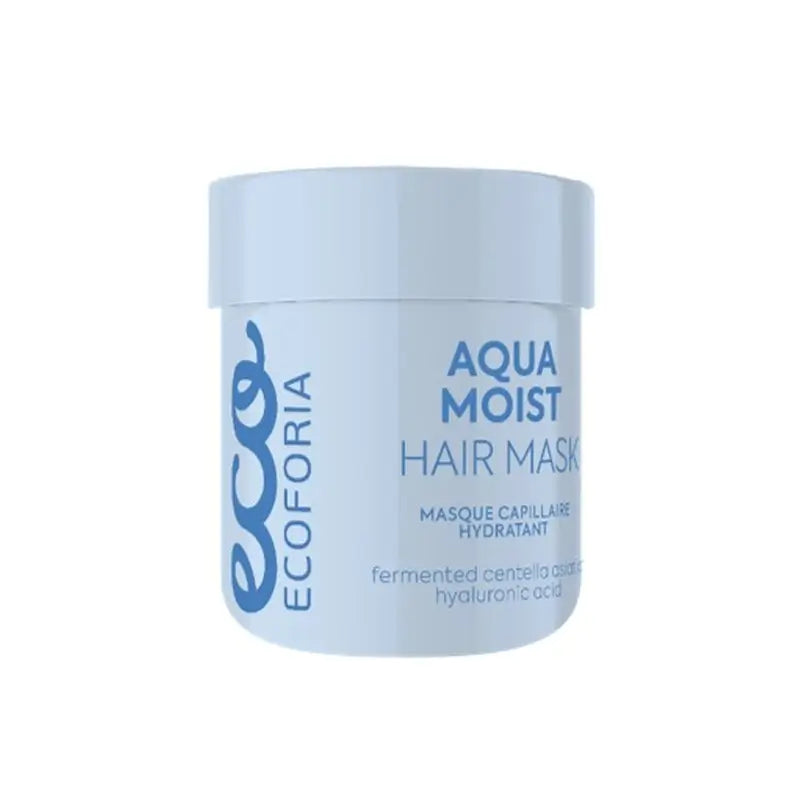 Ecoforia Haarmaske „Aqua Moist“, 200 ml