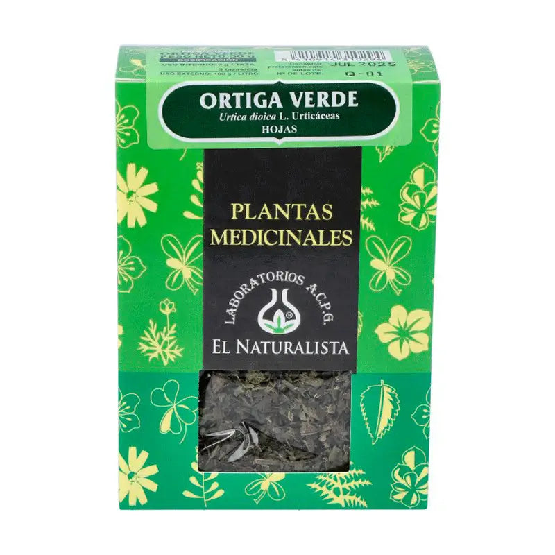 El Naturalista Nettle 30 gr