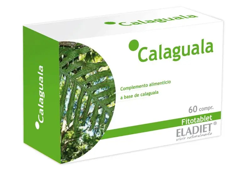 Eladiet Calaguala Phytotablet, 60 tablets