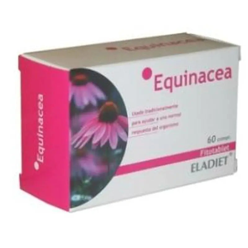 Eladiet Fitotablet Echinacea, 60 tablets